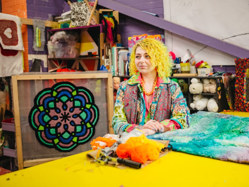 tufting classes